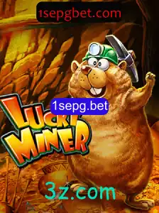 Explorando os Segredos do LuckyMiner no 1sepg.bet